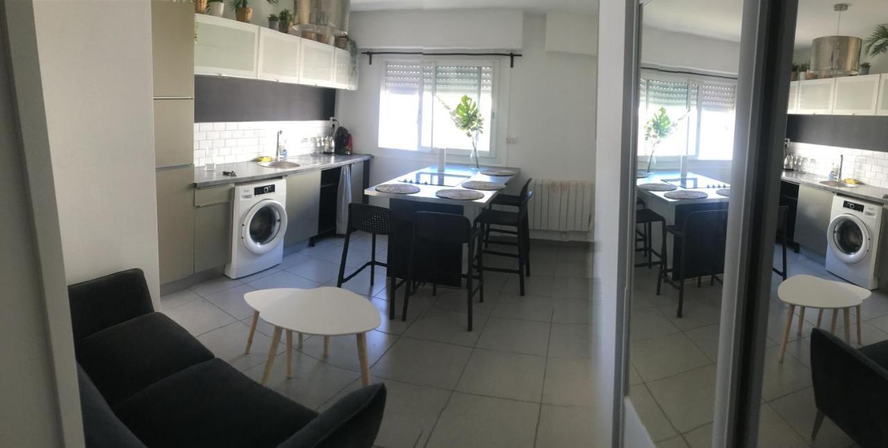 Le Havre Plage : Appartement F4 - 6 Voyageurs Exterior foto